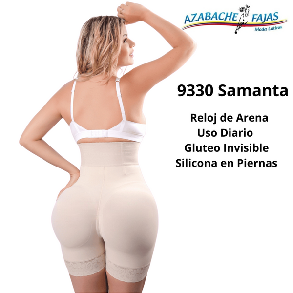 Short Extra Alto Invisible 9330
