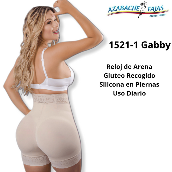 Short Medio Alto 1521-1