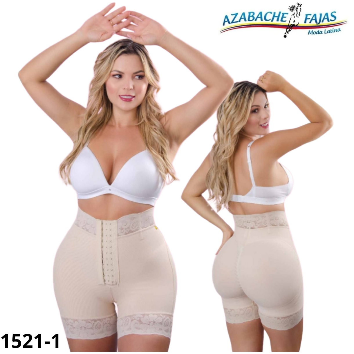 Short Medio Alto 1521-1