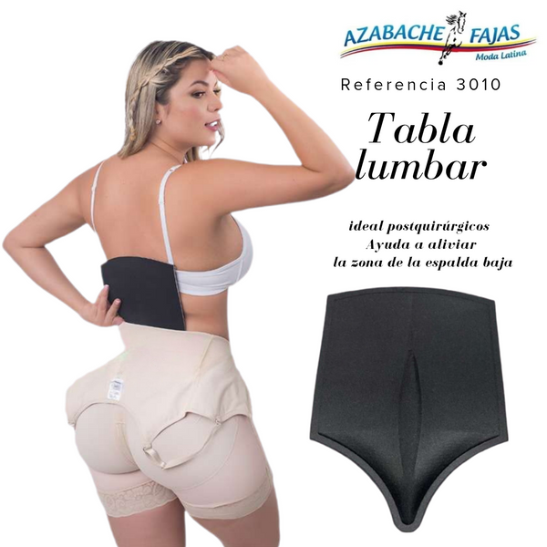 Tabla Lumbar Azabache