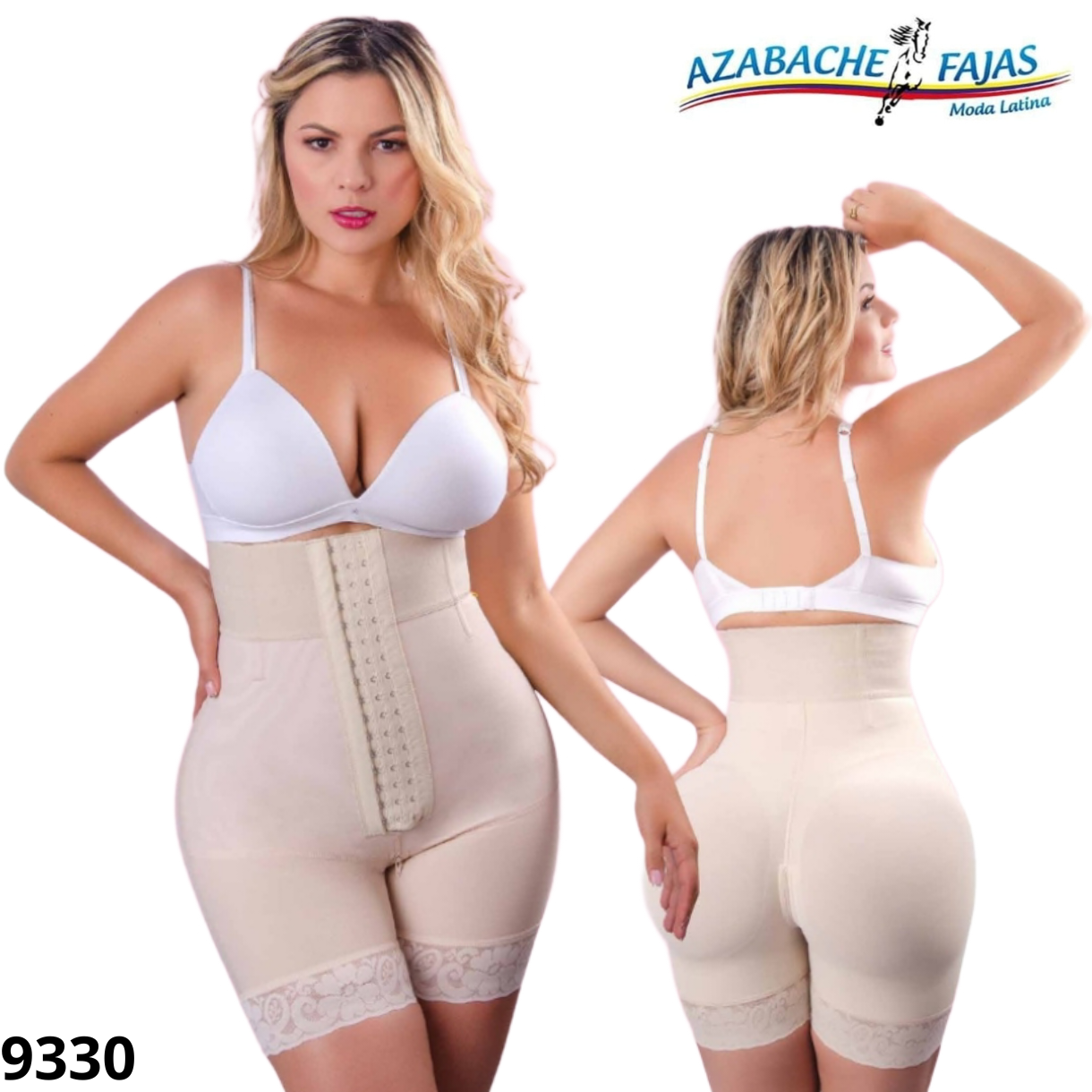 Short Extra Alto Invisible 9330