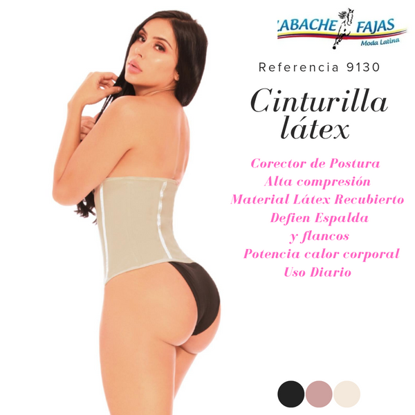 Cinturilla de Látex