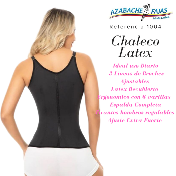 Chaleco Látex