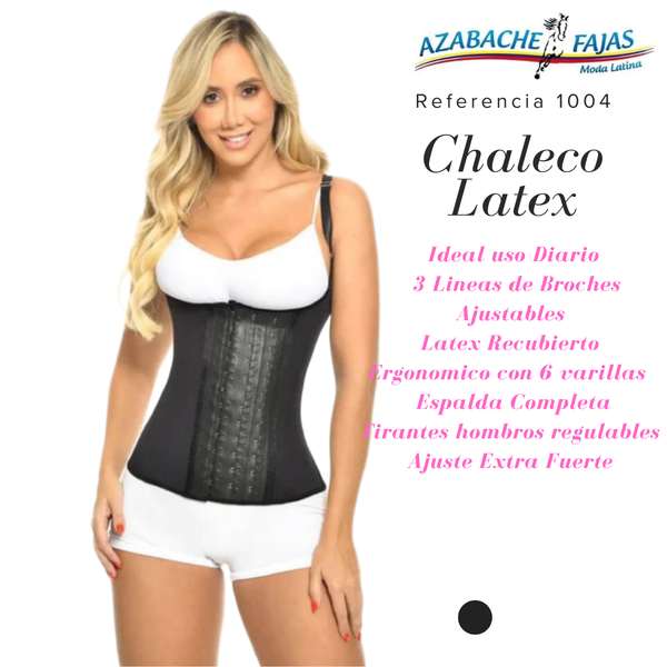 Chaleco Látex