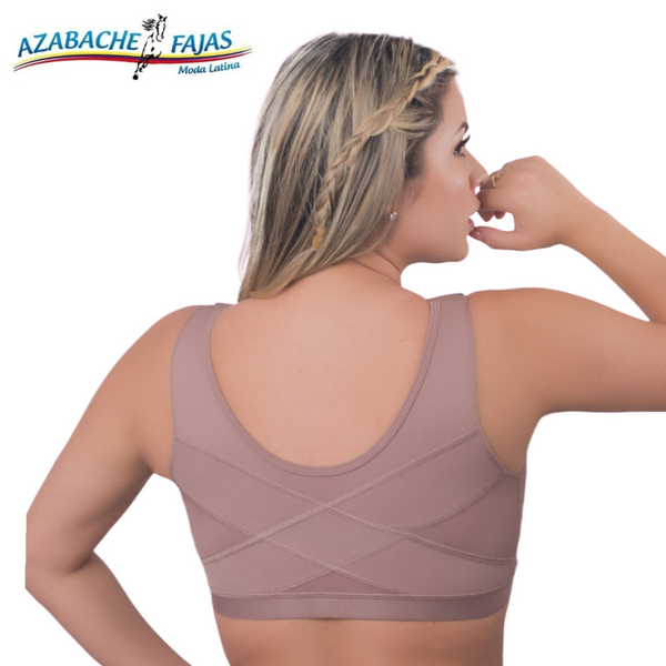 Brasier Postquirurgico azabache
