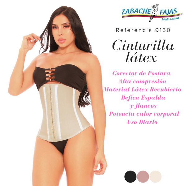 Cinturilla de Látex